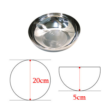食器]ステンボール冷麺器/浅薄形 冷麺器 韓国食品 | 韓国市場,厨房