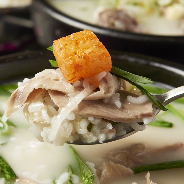 [食器]韓国式スプーン　