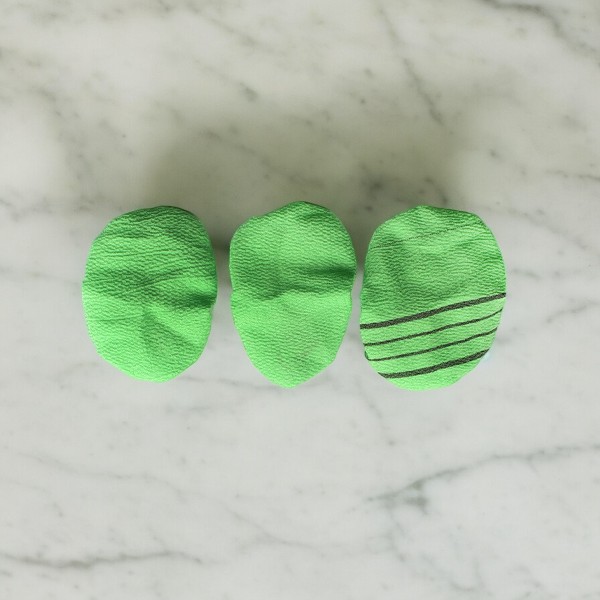 アカスリカバー【付け替え(3枚)】/垢すりタオル 韓国商品 バス用品