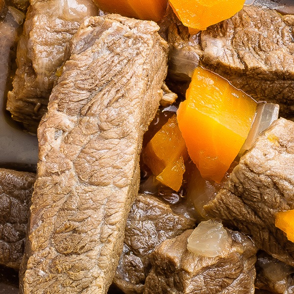 [凍]チークミート(牛ホホ肉)1kg/牛肉 煮込み オーストラリア産 BBQ