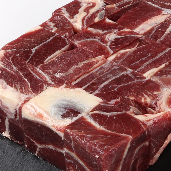 [凍]チークミート(牛ホホ肉)1kg/牛肉 煮込み オーストラリア産 BBQ