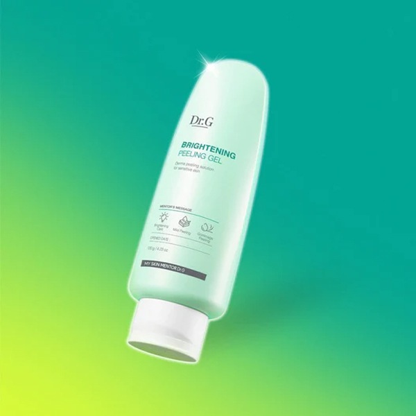 Dr.G]ブライトニングピーリングジェル120g/ドクタージー 角質ケア