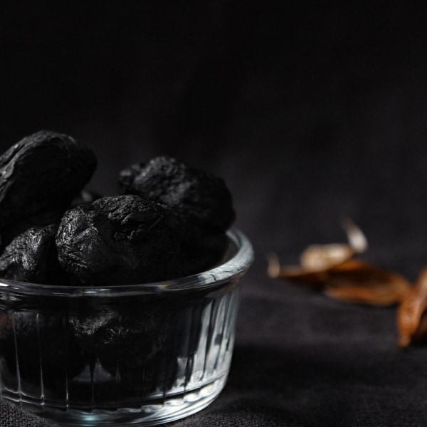 源清田] 黒にんにく(一片種) 50g / 熟成発酵 香料不使用 | 韓国