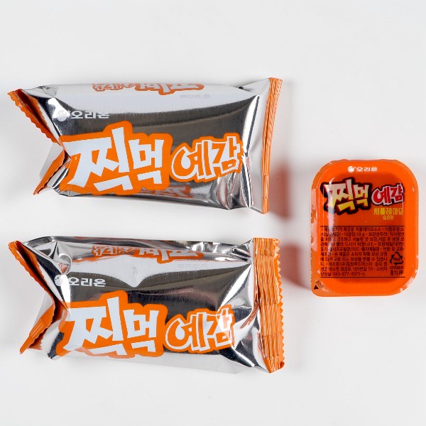 [オリオン] イェガム チポトレマヨ 76g / 韓国お菓子 ディップソース付き 韓国スナック