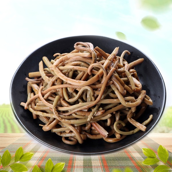水ぜんまい1kg(細い)/韓国食材　ナムル　