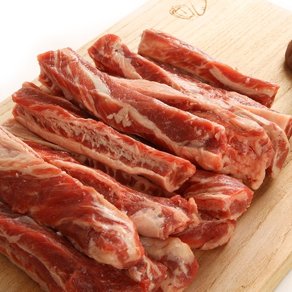 [凍]牛リブフィンガーブロック約1.4kg【量り売り】※クレジットカード・銀行振込支払い不可※