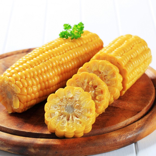 [源清田] 極甘とうもろこし 1本 / スイートコーン 簡単 手軽 野菜