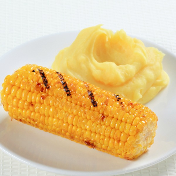 [源清田] 極甘とうもろこし 1本 / スイートコーン 簡単 手軽 野菜