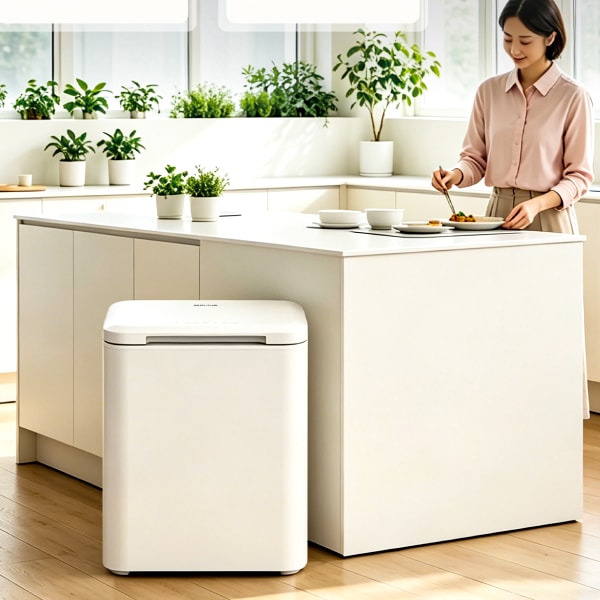 韓国市場] Mini キムチ冷蔵庫 52L / 1ドア コンパクトなキムチ専用