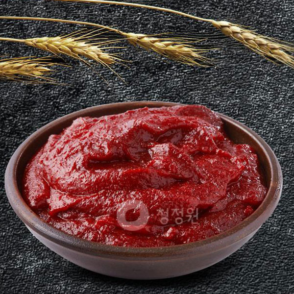 [スンチャン]コチュジャン1kg/韓国調味料 辛みそ 韓国食品　