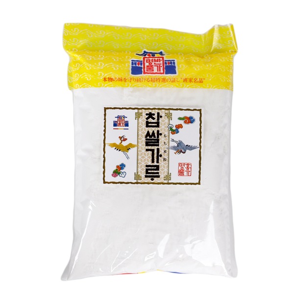 [班家名品]もち米粉1kg/チャップサルカル 粉類 穀物粉 韓国料理