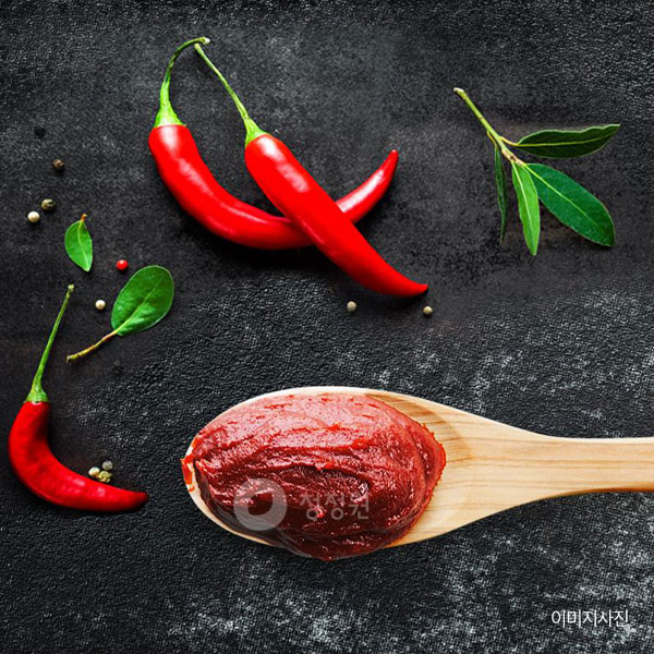 [スンチャン]コチュジャン1kg/韓国調味料 辛みそ 韓国食品　