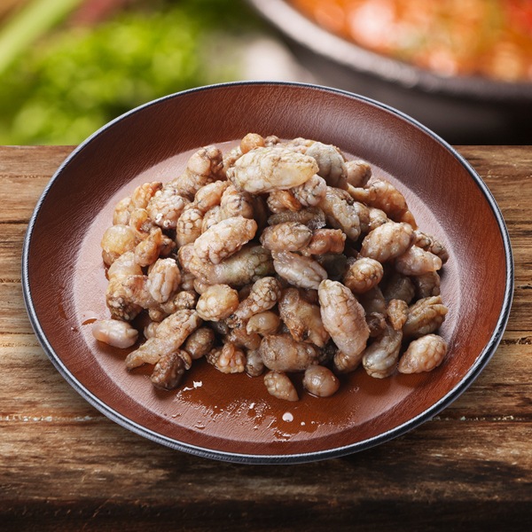 [凍] 冷凍 韓国産 エボヤ 500g /  海産物 韓国市場 魚介類 お鍋 海鮮鍋 韓国料理 韓国食材 韓国食品