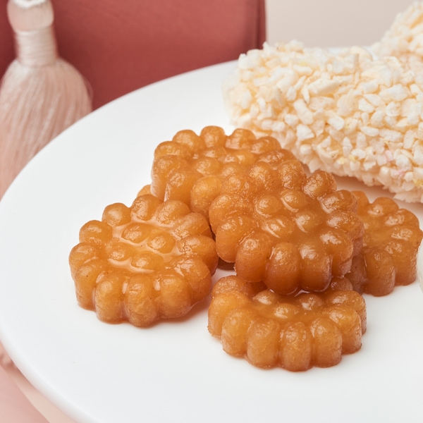 ミニ薬菓 ヤックァ 70g/韓国お菓子 韓国食品