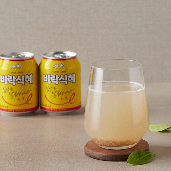 [paldo]シッケ238ml/韓国食品　飲料　伝統茶　ソフトドリンク　ジュース