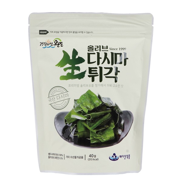 [バダセム食品]タシマチュウガク40g/昆布揚げ 味付け昆布揚げ