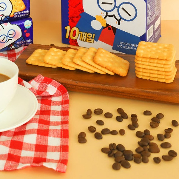 [ヘテ] エイス121g/ 韓国 お菓子　