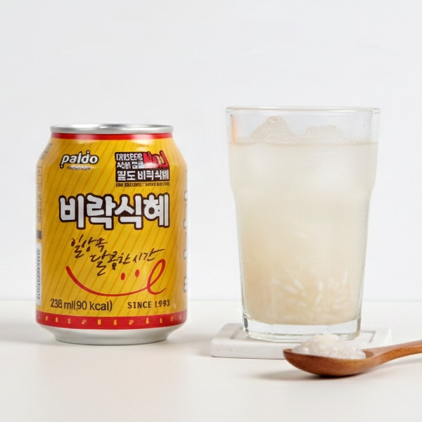 paldo]シッケ238ml/韓国食品 飲料 伝統茶 ソフトドリンク ジュース