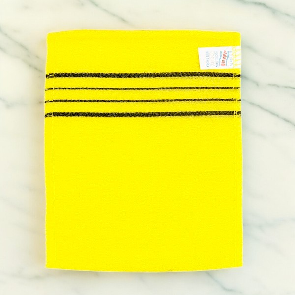 アカスリ用タオル