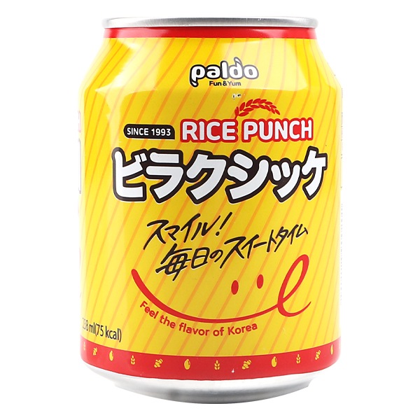 paldo]シッケ238ml/韓国食品 飲料 伝統茶 ソフトドリンク ジュース