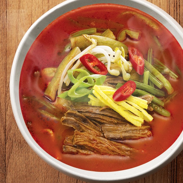 眞漢]ユッケジャン600g/ジンハン レトルト 韓国スープ 韓国鍋 | 韓国