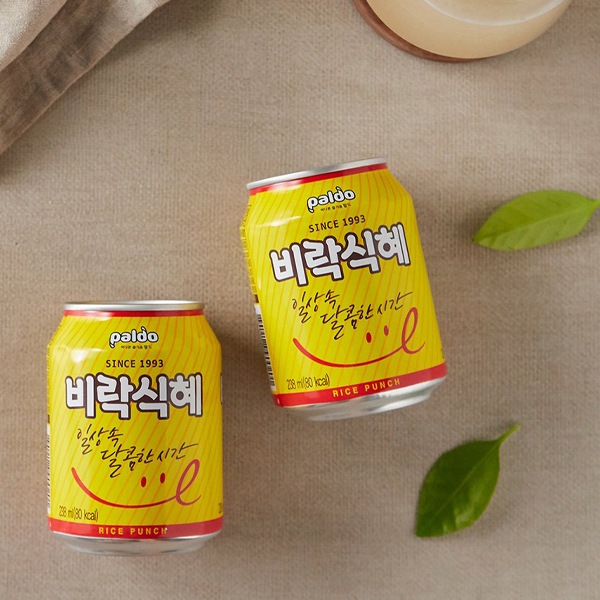 paldo]シッケ238ml/韓国食品 飲料 伝統茶 ソフトドリンク ジュース