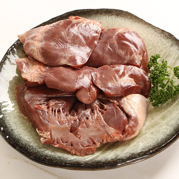 [凍] 生 豚 心臓 約10kg /