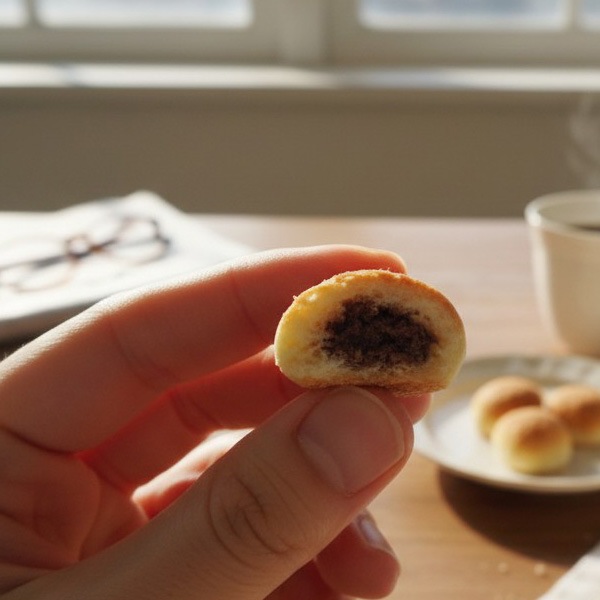 [ロッテ] カンチョ スナック 54g / 韓国お菓子 チョコクリームビスケット 一口サイズ 韓国人気スナック