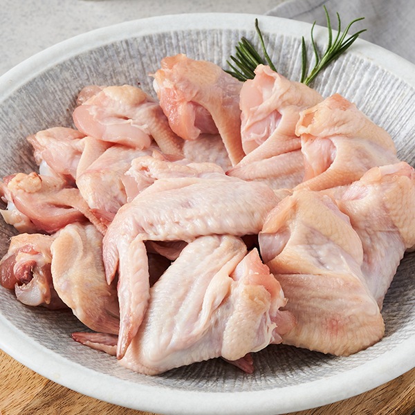[凍]手羽先2kg-ブラジル産