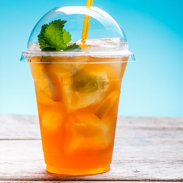 ICE TALK]アイストーク ピーチアイスティー(230ml)/韓国飲料 韓国食品