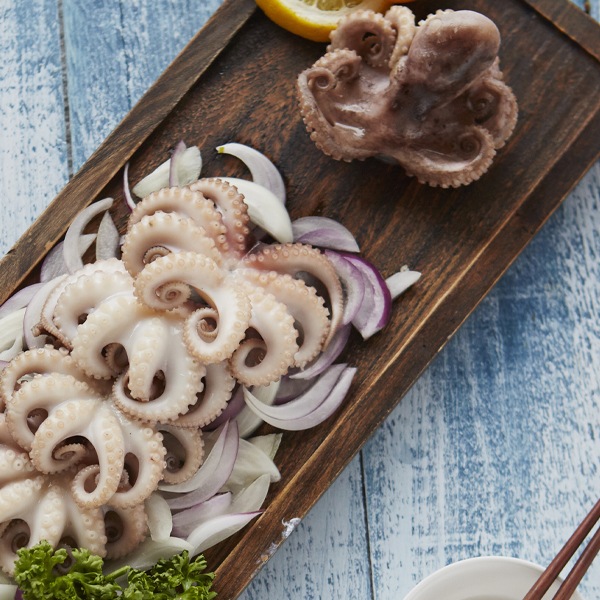 [凍]冷凍イイダコ1kg/下処理済み バラ凍結で使いやすい タコ たこ 蛸