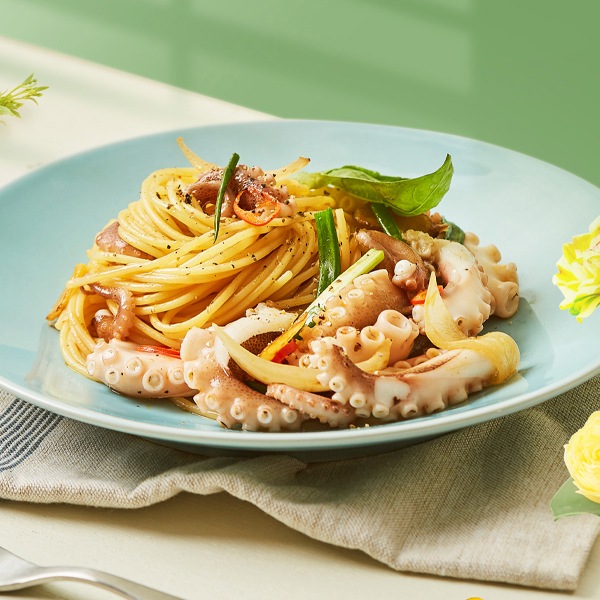 [凍]冷凍イイダコ1kg/下処理済み バラ凍結で使いやすい タコ たこ 蛸