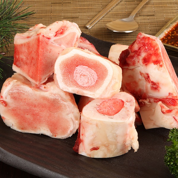 [凍] 牛骨 ゲンコツ 約5kg / 