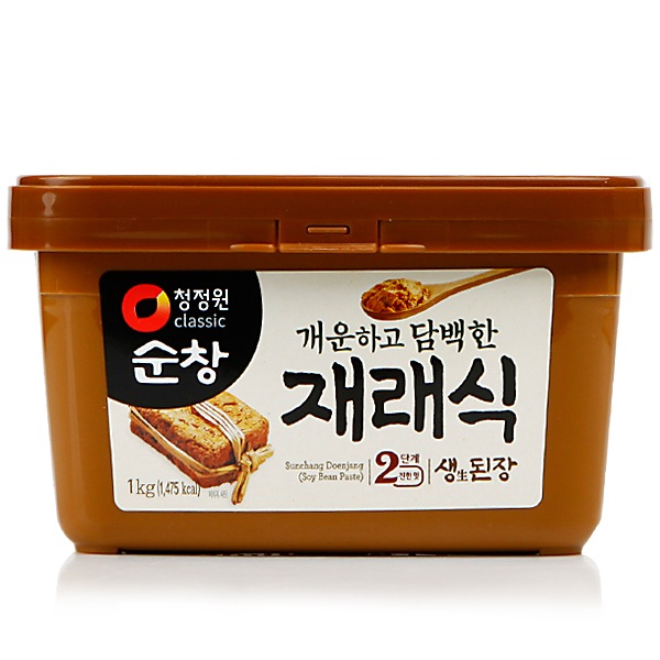 [スンチャン] 味噌 1kg