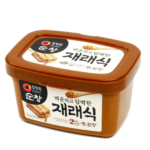 [スンチャン] 味噌 1kg
