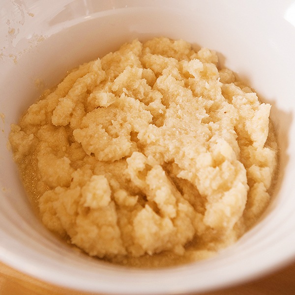 [凍]おろしニンニク(中国産)500g/