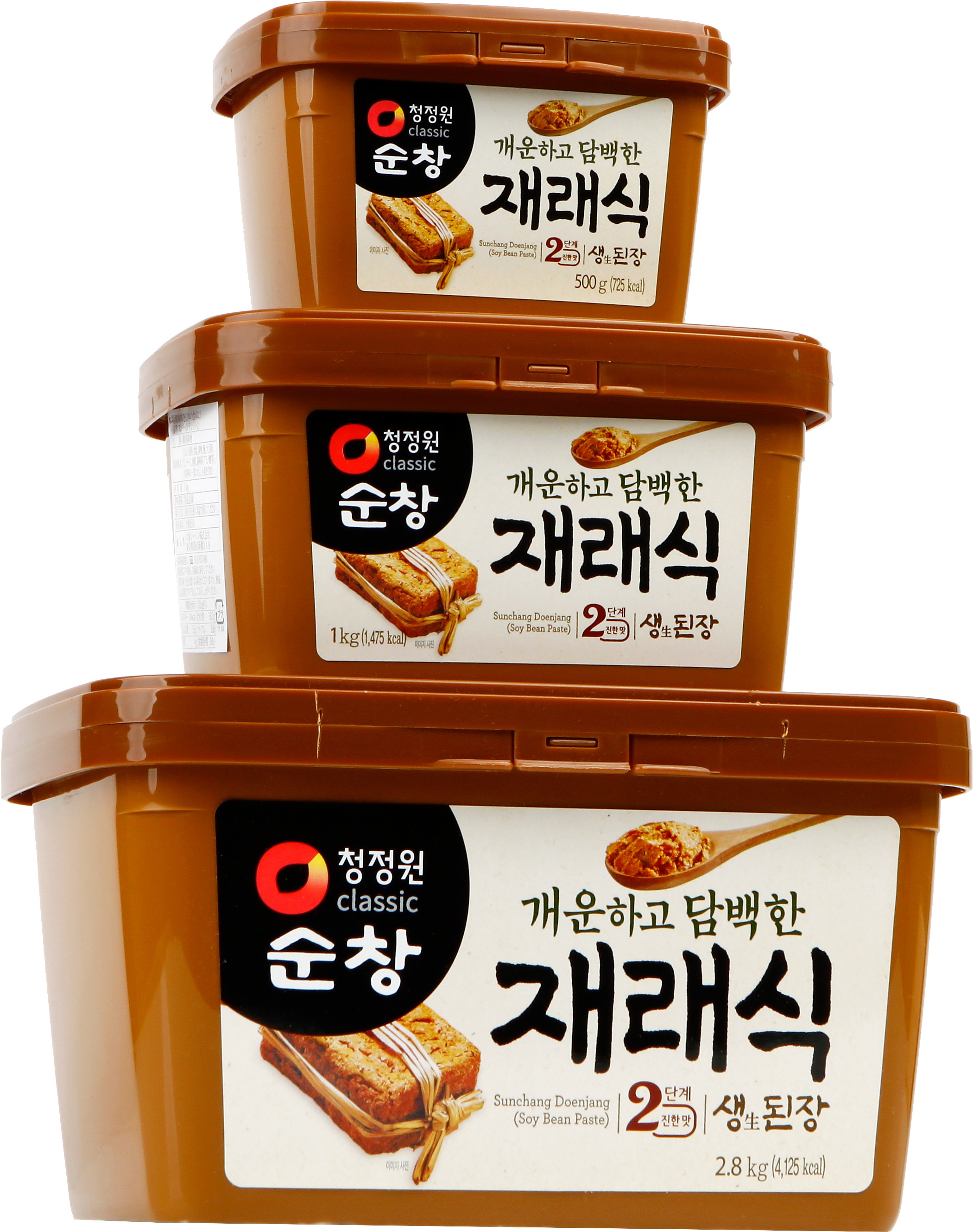 [スンチャン] 味噌 1kg