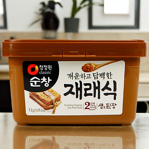 [スンチャン] 味噌 1kg
