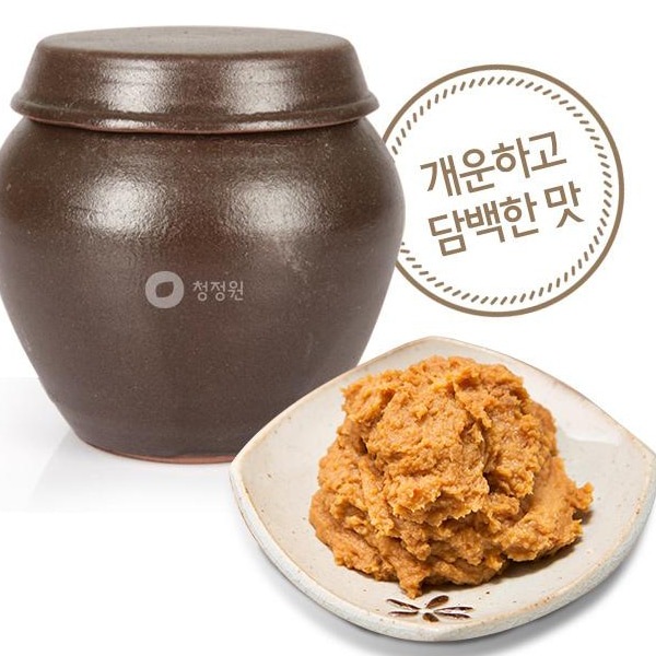 [スンチャン] 味噌 1kg