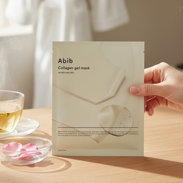 Abib] コラーゲンゲルマスク 30ml / 韓国コスメ | 韓国市場,パック