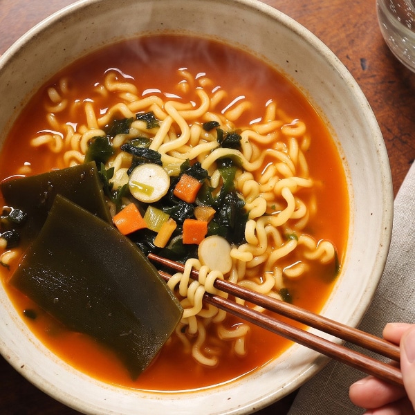 農心] ノグリ ラーメン 120g /ノンシム NONG SHIM 韓国ラーメン