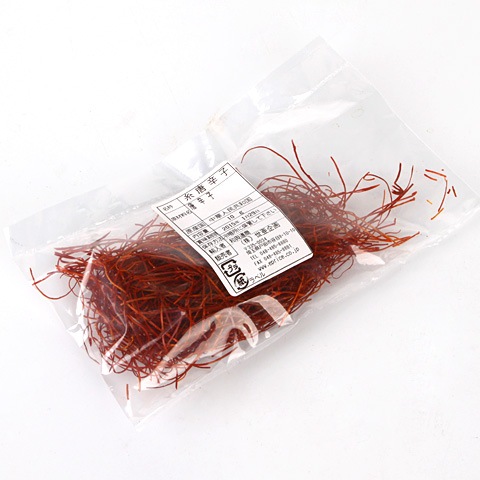 [市場]糸唐辛子10g(中国産)