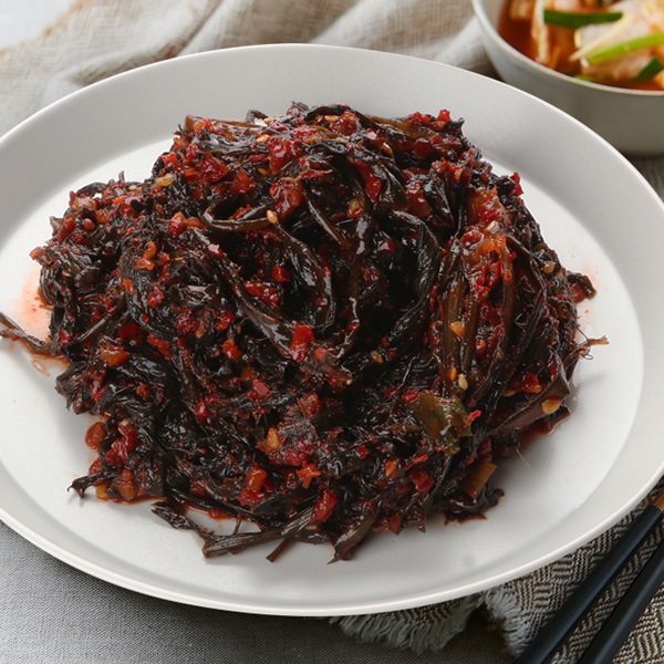 [冷] 韓国市場 コドルペギ キムチ 500g