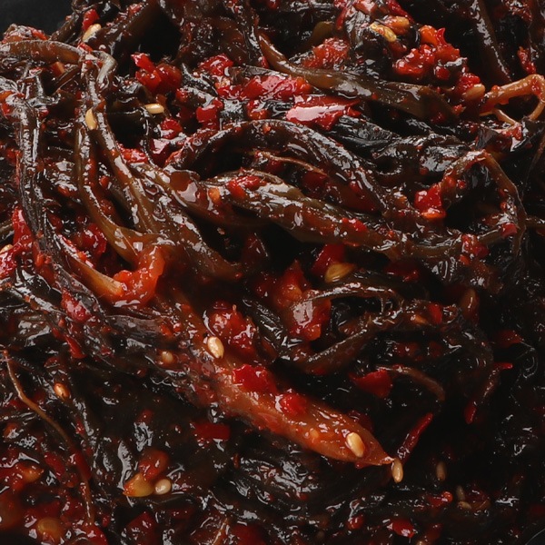 [冷] 韓国市場 コドルペギ キムチ 500g