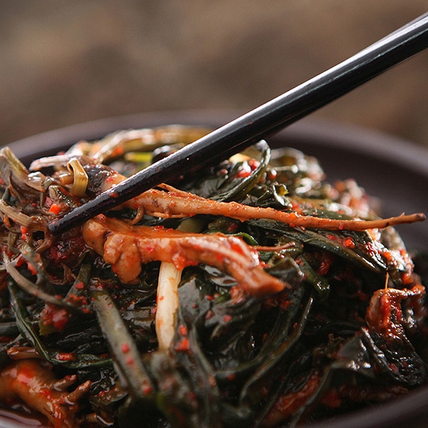 [冷] 韓国市場 コドルペギ キムチ 500g