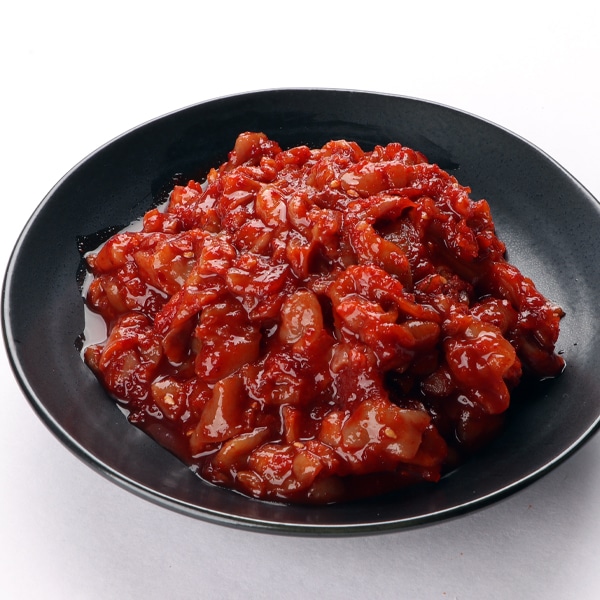 [凍]市場チャンジャ100g/【賞味期限：2026/11/7】