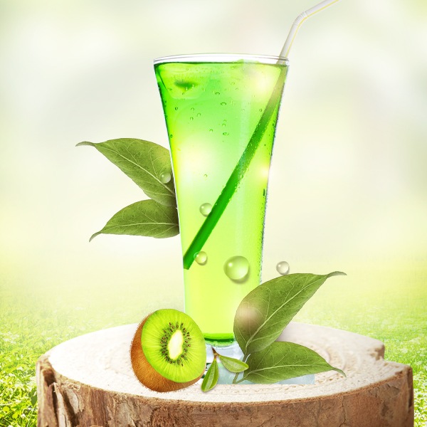 ICE TALK]アイストーク キウィエード(230ml)/韓国飲料 韓国食品 | 韓国