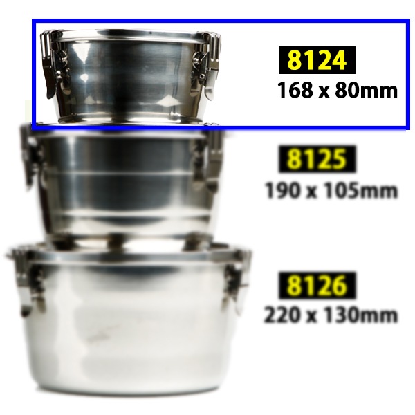 ステンレスキムチ専用容器-小