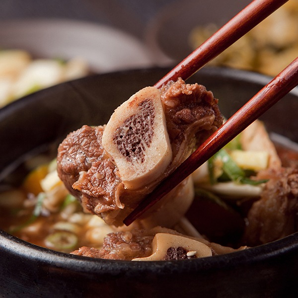 [凍]チム用カルビブロック約2.2kg【量り売り】※クレジットカード・銀行振込支払い不可※