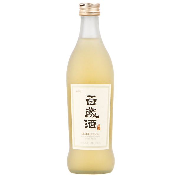 [麹醇堂]百歳酒 Alc.13％/韓国お酒　韓国食品　